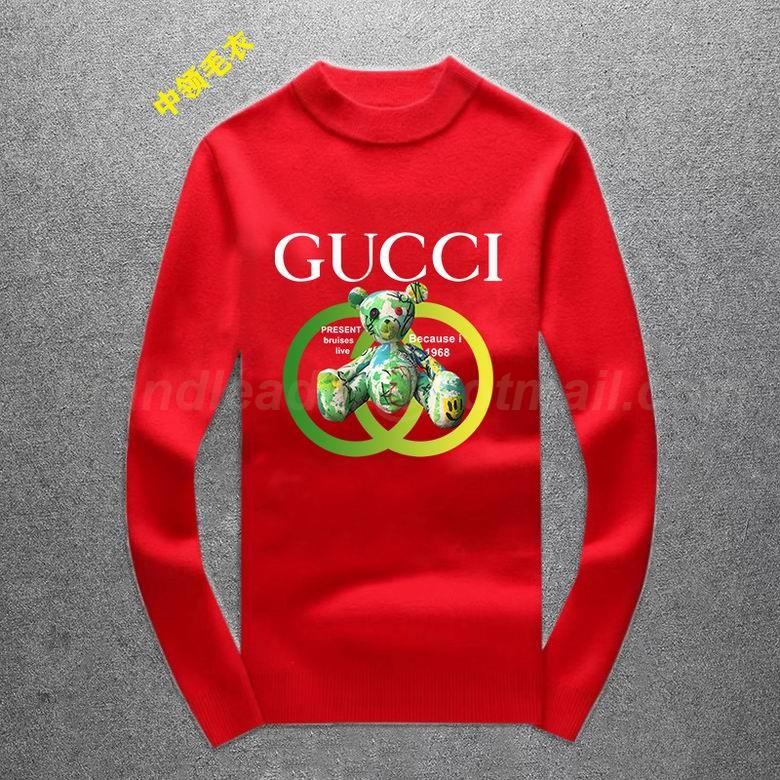 Gucci Men's Sweater 210